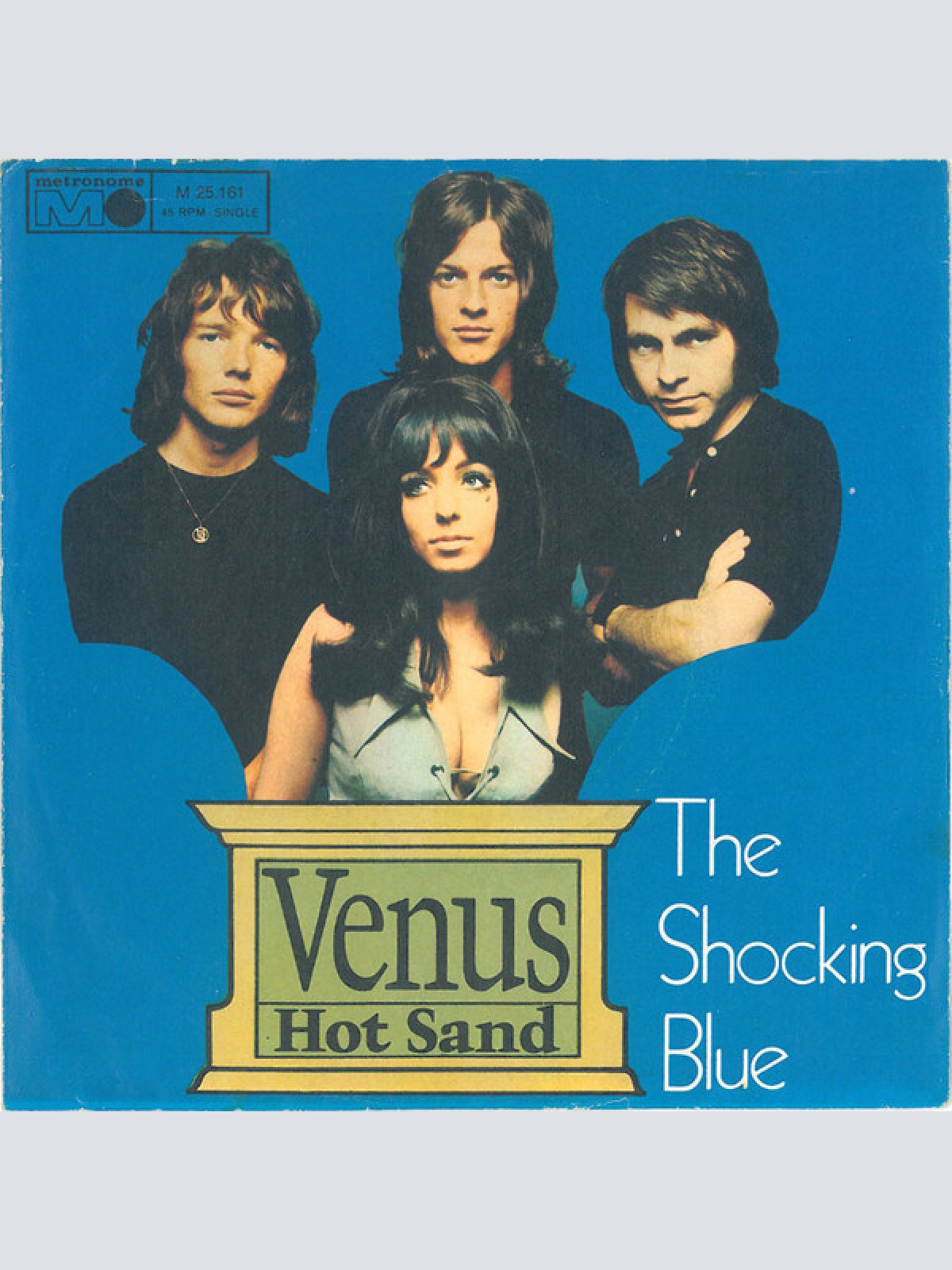 Vinyl / The Shocking Blue* - Venus