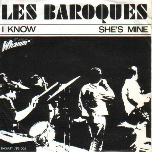 Vinyl / Les Baroques - I Know / She's Mine