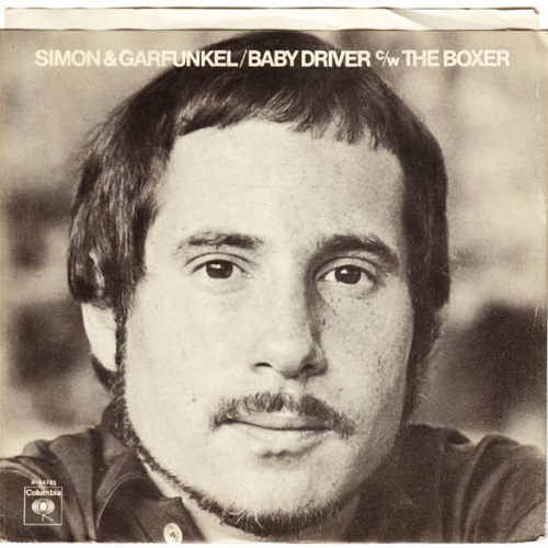 Vinyl / Simon & Garfunkel - The Boxer