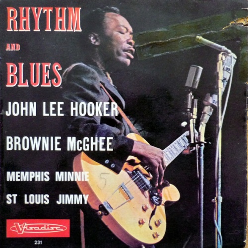 Vinyl / Various - Rhythm And Blues