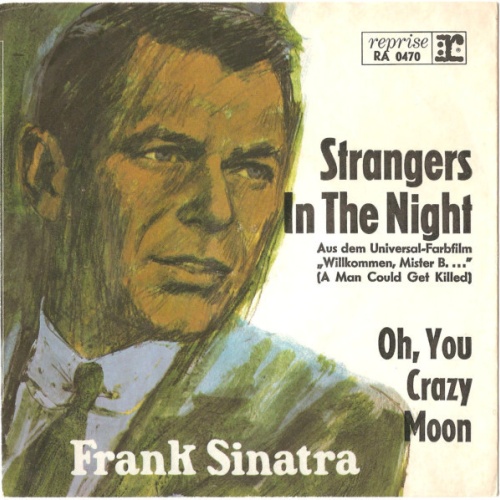 Vinyl / Frank Sinatra - Strangers In The Night