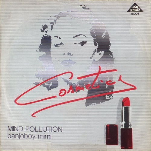 Vinyl / Cosmetics (2) - Mind Pollution