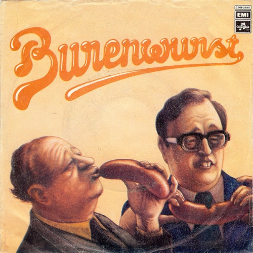 Vinyl / Burenwurst - Burenwurst