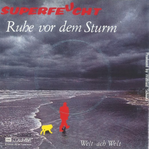 Vinyl / Superfeucht - Ruhe Vor Dem Sturm