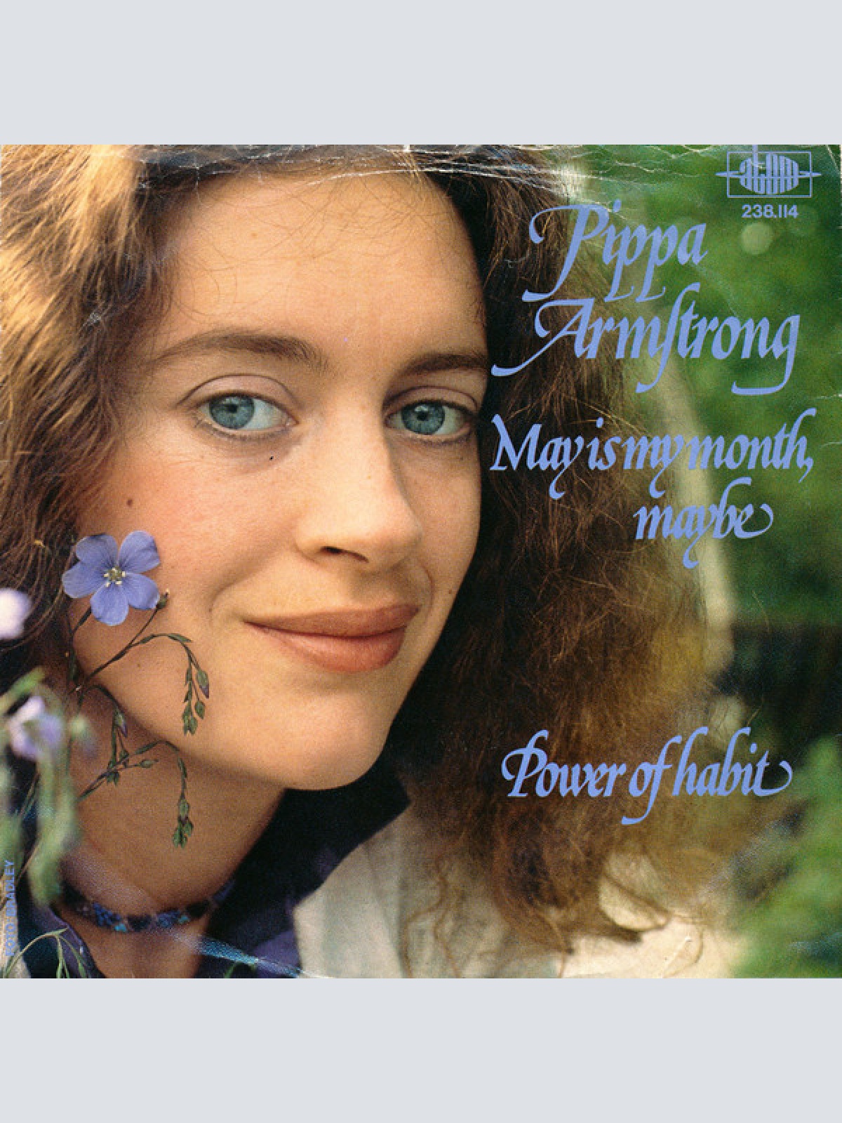 Vinyl / Pippa Armstrong - May Is My Month Maybe