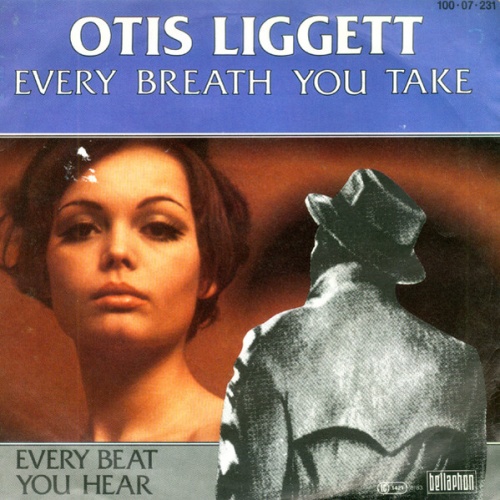 Vinyl / Otis Liggett - Every Breath You Take