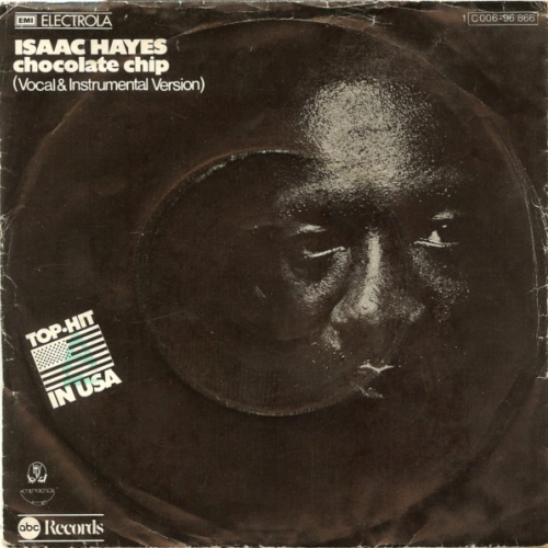 Vinyl / Isaac Hayes - Chocolate Chip