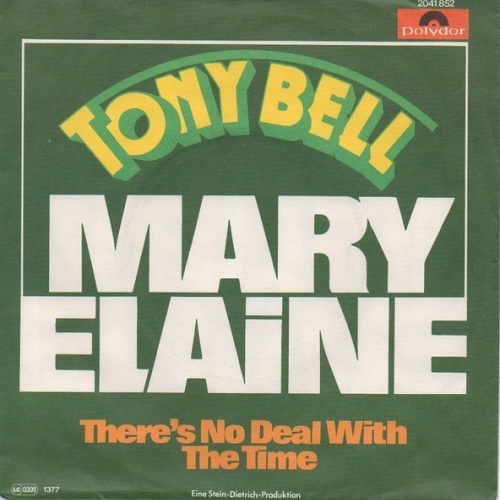 Vinyl / Tony Bell (3) - Mary Elaine