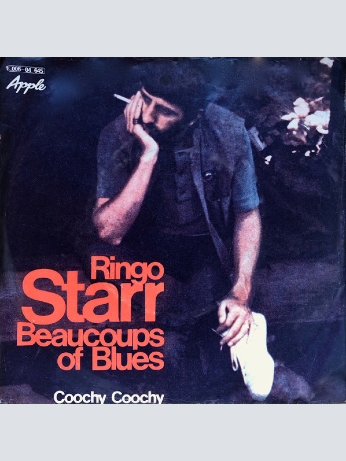 Vinyl / Ringo Starr - Beaucoups Of Blues