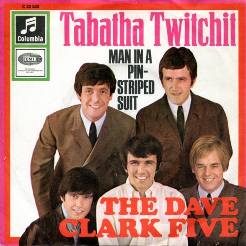 Vinyl / The Dave Clark Five - Tabatha Twitchit