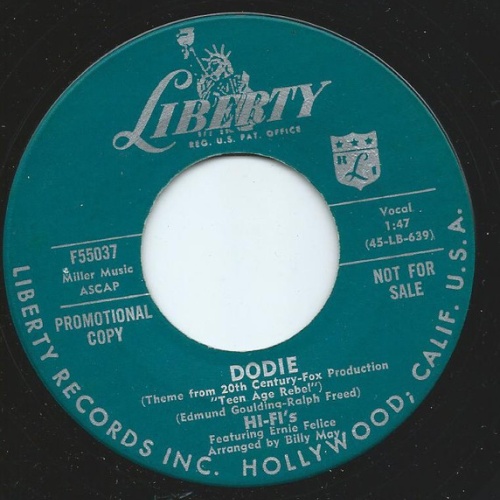 Vinyl / Hi-Fi's (2) - Dodie