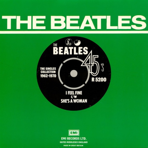 Vinyl / The Beatles - I Feel Fine c/w She's A Woman