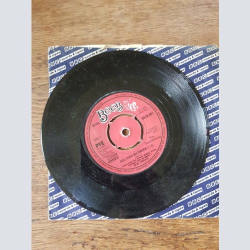 Vinyl / Gene Vincent - Roll Over Beethoven