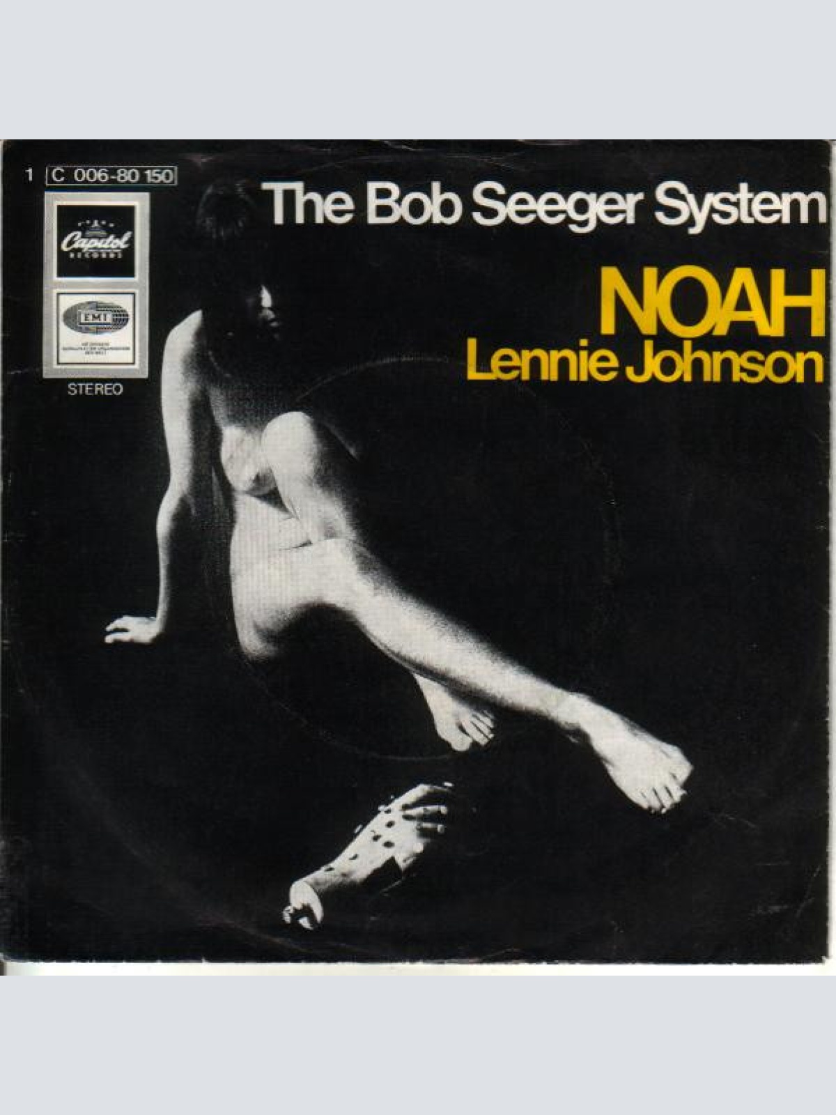 Vinyl / The Bob Seeger System* - Noah