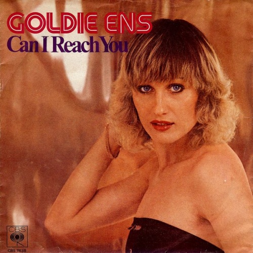 Vinyl / Goldie Ens - Can I Reach You
