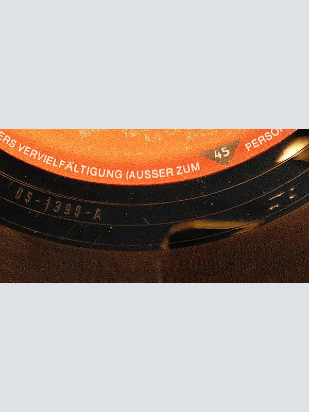 Vinyl / Martin Wulms And His Orchestra - Rumba Tamba