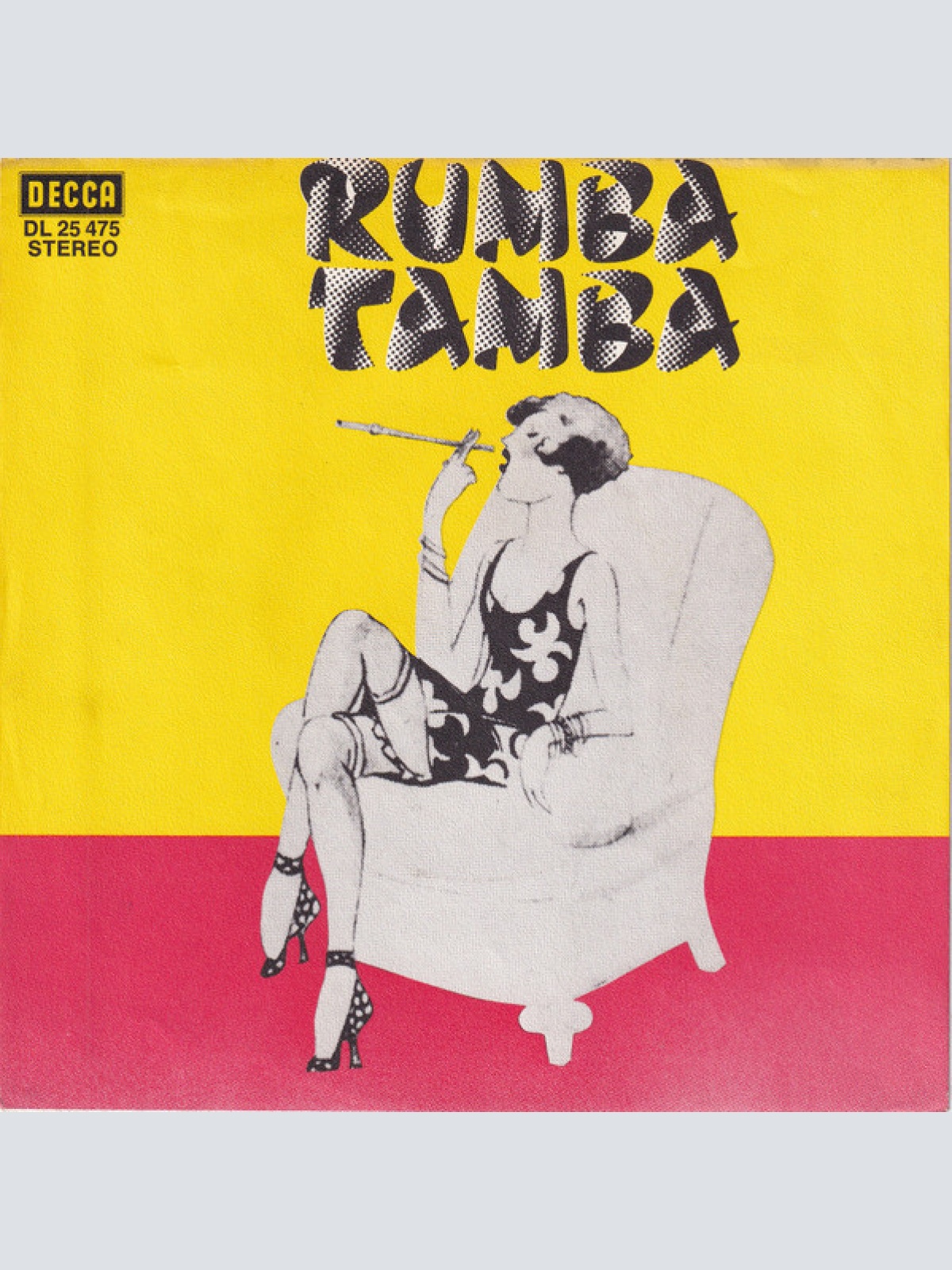 Vinyl / Martin Wulms And His Orchestra - Rumba Tamba