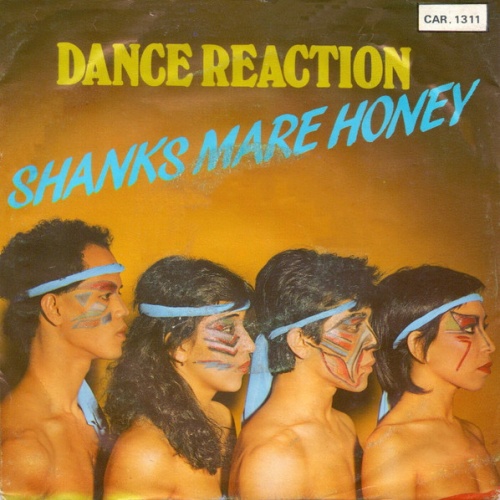 Vinyl / Dance Reaction - Shanks Mare Honey