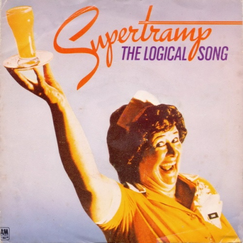 Vinyl / Supertramp - The Logical Song