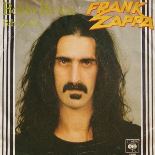 Vinyl / Frank Zappa - Bobby Brown