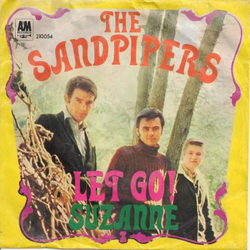 Vinyl / The Sandpipers - Let Go! / Suzanne