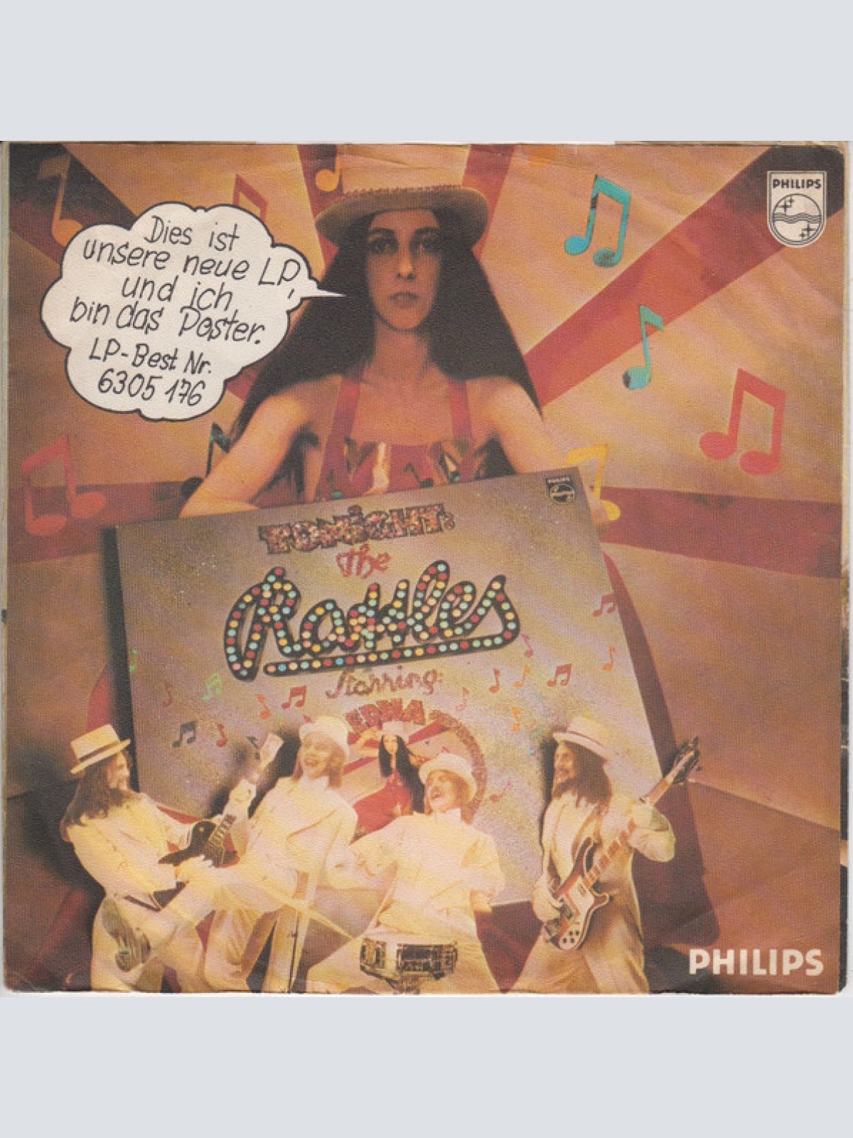 Vinyl / Rattles* - Alabama