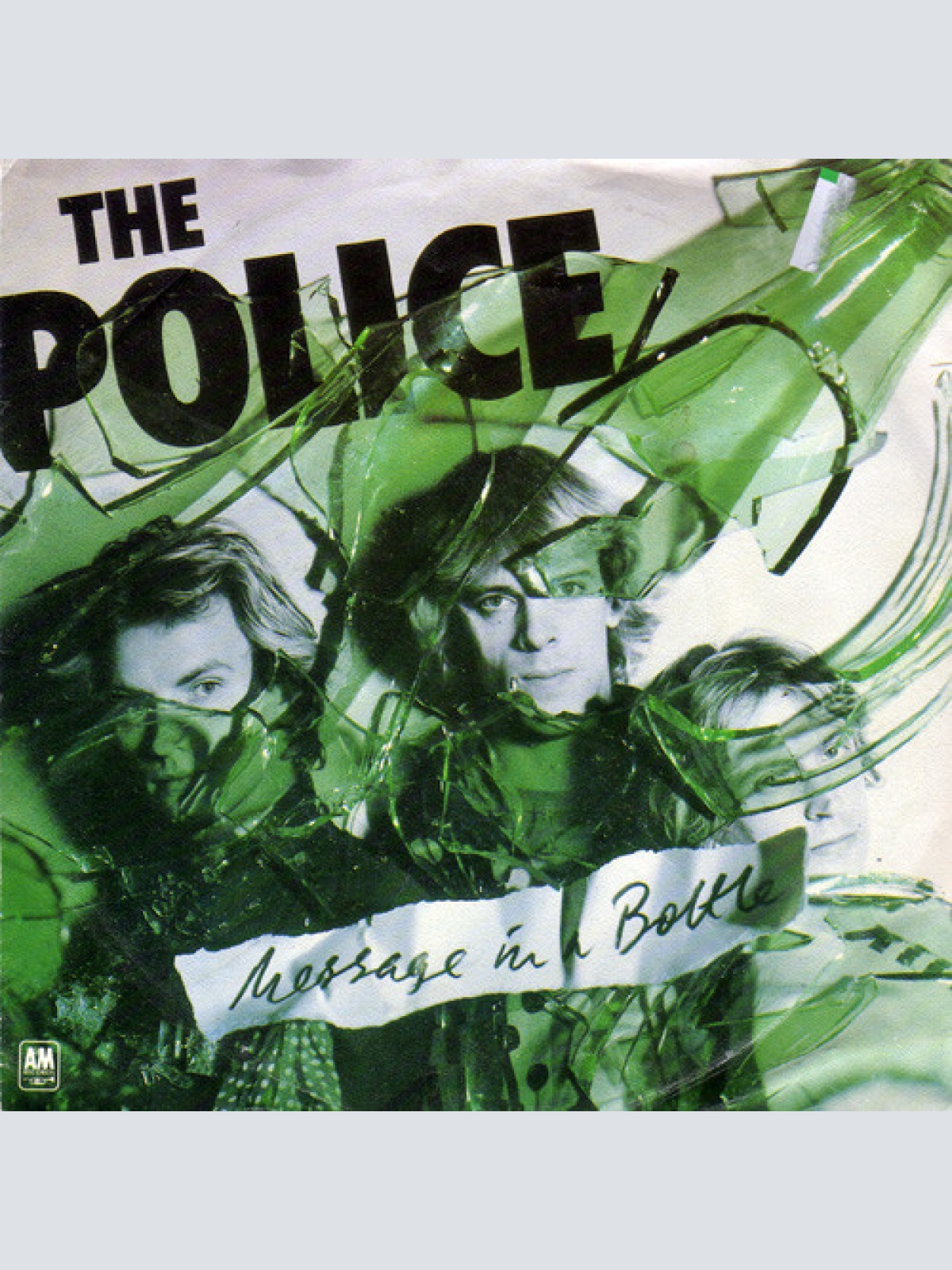 Vinyl / The Police - Message In A Bottle