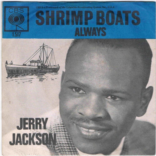 Vinyl / Jerry Jackson - Shrimp Boats / Always