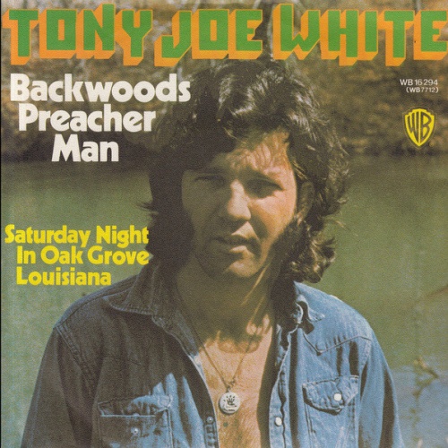 Vinyl / Tony Joe White - Backwoods Preacher Man