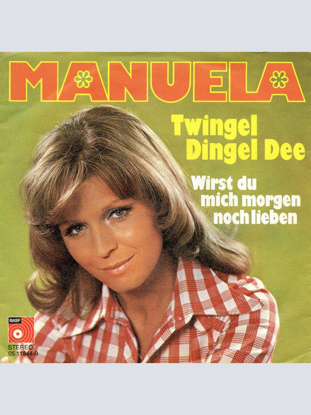 Vinyl / Manuela (5) - Twingel Dingel Dee