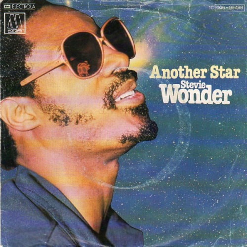 Vinyl / Stevie Wonder - Another Star
