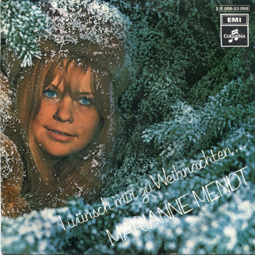 Vinyl / Marianne Mendt - I Wünsch Mir Zu Weihnachten...