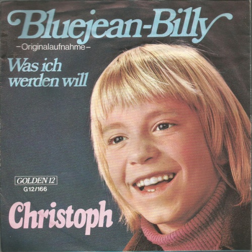 Vinyl / Christoph* - Bluejean-Billy