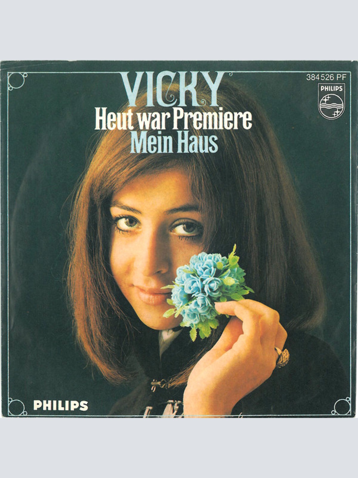 Vinyl / Vicky* - Heut War Premiere / Mein Haus