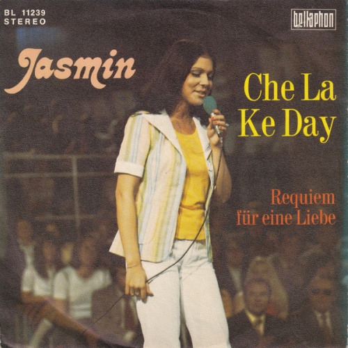 Vinyl / Jasmin (11) - Che La Ke Day