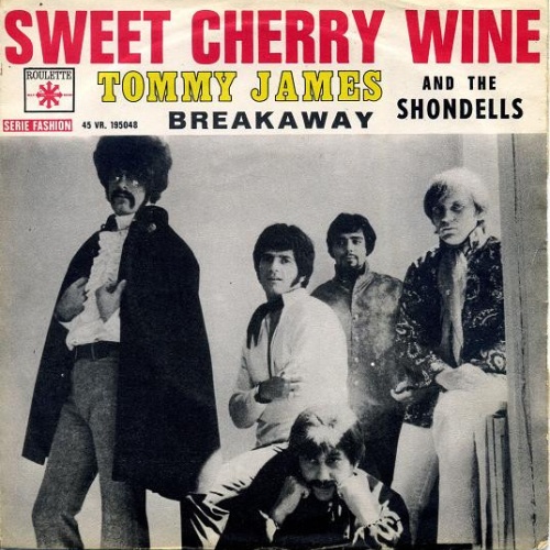 Vinyl / Tommy James And The Shondells* - Sweet Cherry Wine