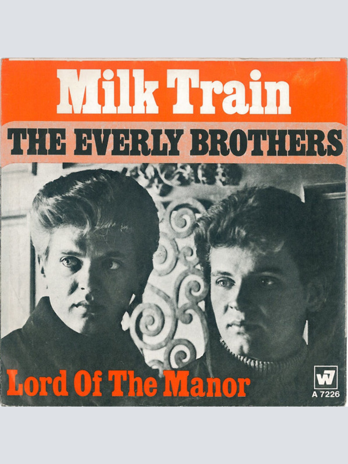 Vinyl / The Everly Brothers* - Milk Train