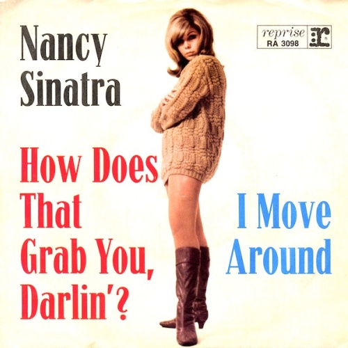Vinyl / Nancy Sinatra - How Does That Grab You, Darlin'?