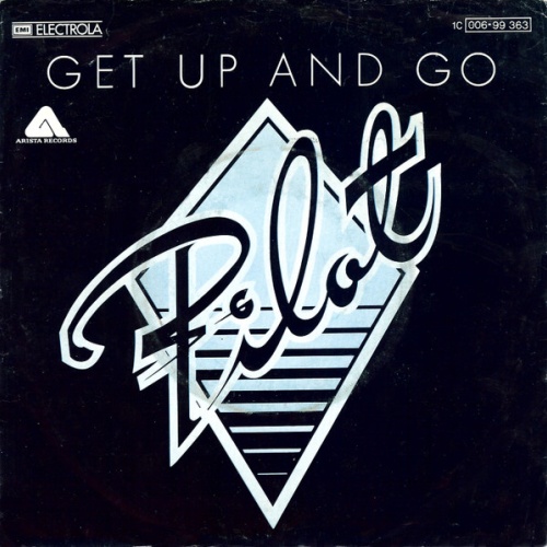 Vinyl / Pilot - Get Up And Go