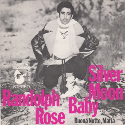 Vinyl / Randolph Rose - Silver Moon Baby
