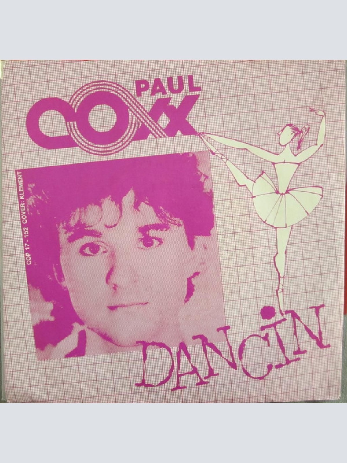 Vinyl / Paul Coxx - Dancin'