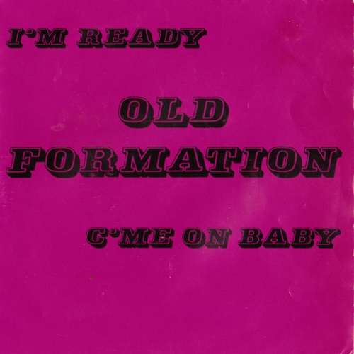 Vinyl / Old Formation - I'm Ready