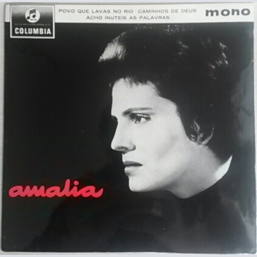 Vinyl / Amália Rodrigues - Amalia