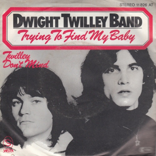 Vinyl / Dwight Twilley Band - Trying To Find My Baby