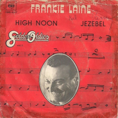 Vinyl / Frankie Laine - High Noon / Jezebel
