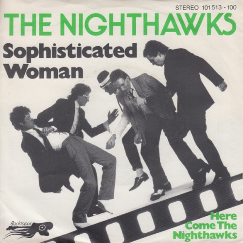 Vinyl / The Nighthawks (2) - Sophisticated Woman