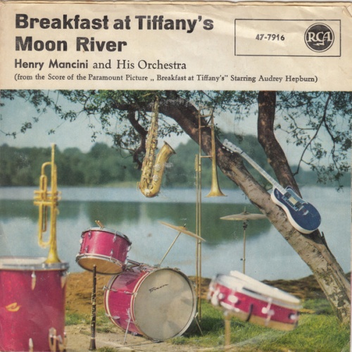 Vinyl / Henry Mancini And His Orchestra - Breakfast At Tiffany's / Moon River
