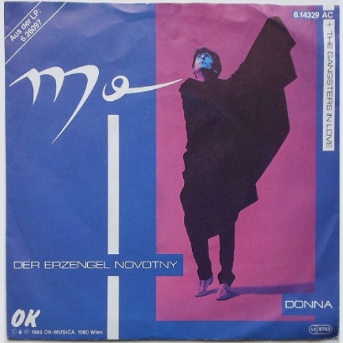 Vinyl / Mo + The Gangsters In Love* - Der Erzengel Novotny