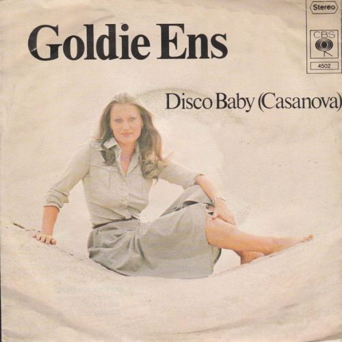 Vinyl / Goldie Ens - Disco Baby (Casanova)
