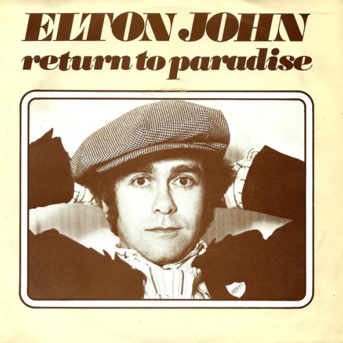 Vinyl / Elton John - Return To Paradise